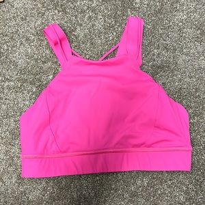Lululemon sports bra